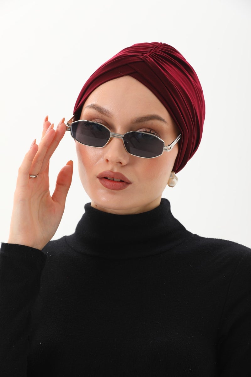 Elif Iç Giyim Elif Underwear 3-Striped Bonnet - Image 1