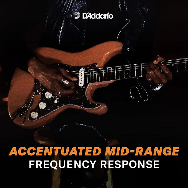 D'Addario NYXL Electric Guitar Strings 11-56 - Image 5