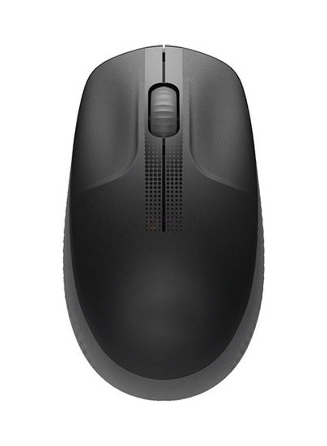 Wireless Mouse Full Size Ambidextrous Curve Design,18-Month Battery with Power Saving Mode,USB Receiver,Precise Cursor Control and Scrolling,Wide Scroll Wheel,Scooped Buttons - Image 1