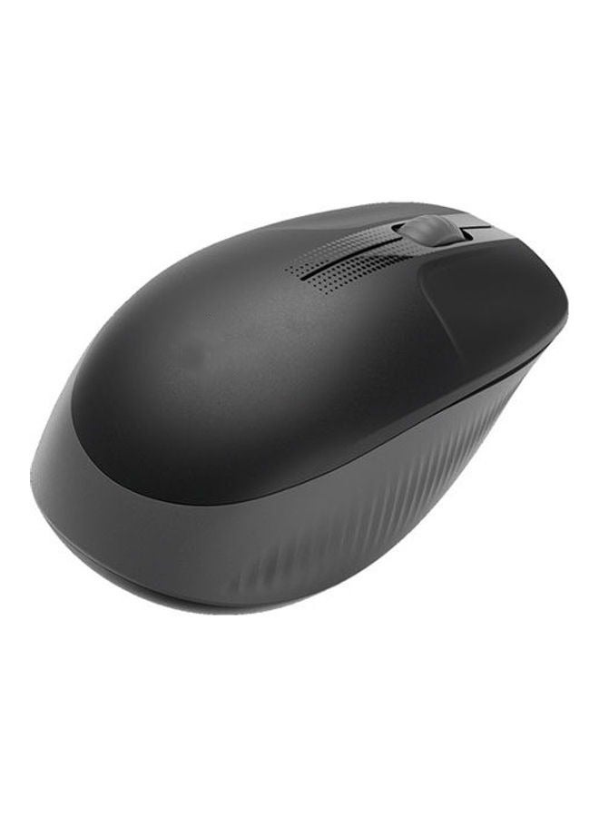 Wireless Mouse Full Size Ambidextrous Curve Design,18-Month Battery with Power Saving Mode,USB Receiver,Precise Cursor Control and Scrolling,Wide Scroll Wheel,Scooped Buttons - Image 2