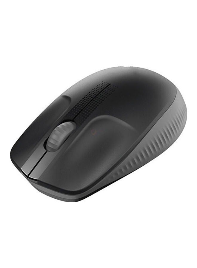 Wireless Mouse Full Size Ambidextrous Curve Design,18-Month Battery with Power Saving Mode,USB Receiver,Precise Cursor Control and Scrolling,Wide Scroll Wheel,Scooped Buttons - Image 4