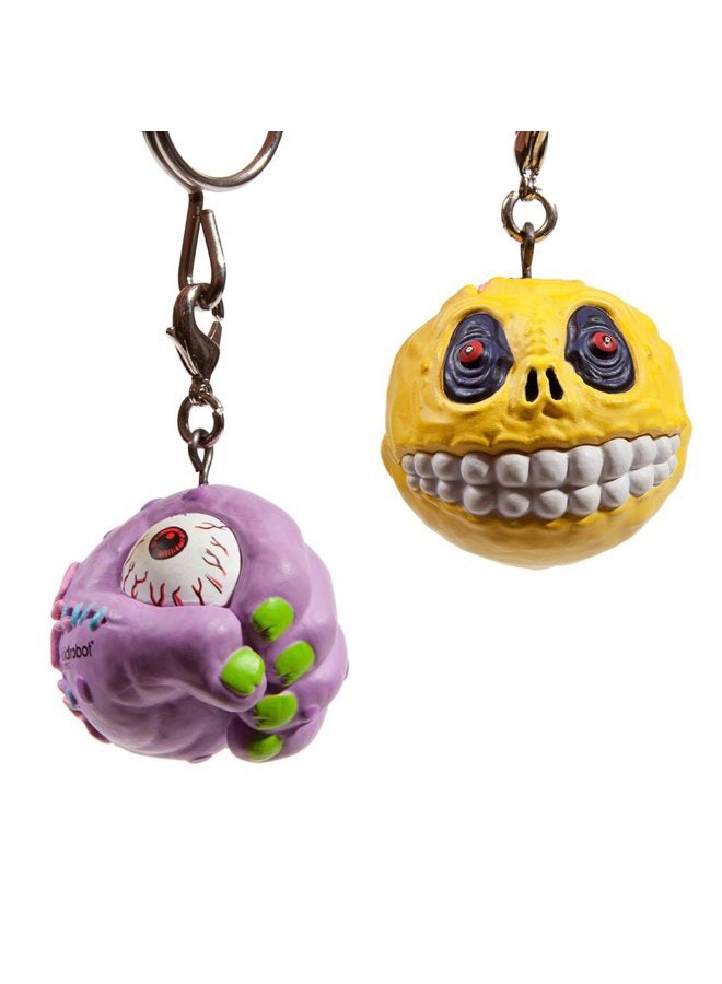 Kidrobot Madballs Blind Box Keychain Series Vinyl Key Chain - Image 4