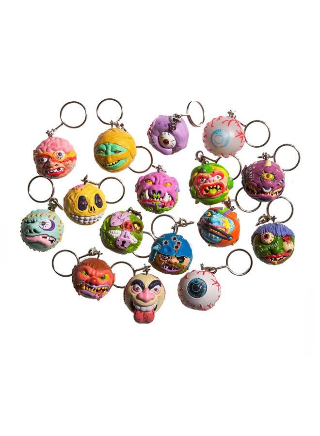 Kidrobot Madballs Blind Box Keychain Series Vinyl Key Chain - Image 3