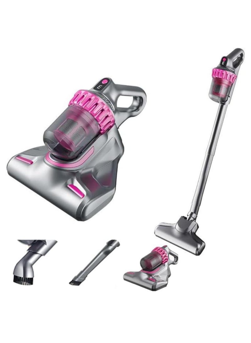 4-in-1 Cordless Vacuum Cleaner – 10,000Pa Powerful Suction, UV Mite Remover, Ultra-Quiet & Lightweight with HEPA Filter for Home, Car, Pet & Carpet Cleaning - Image 1