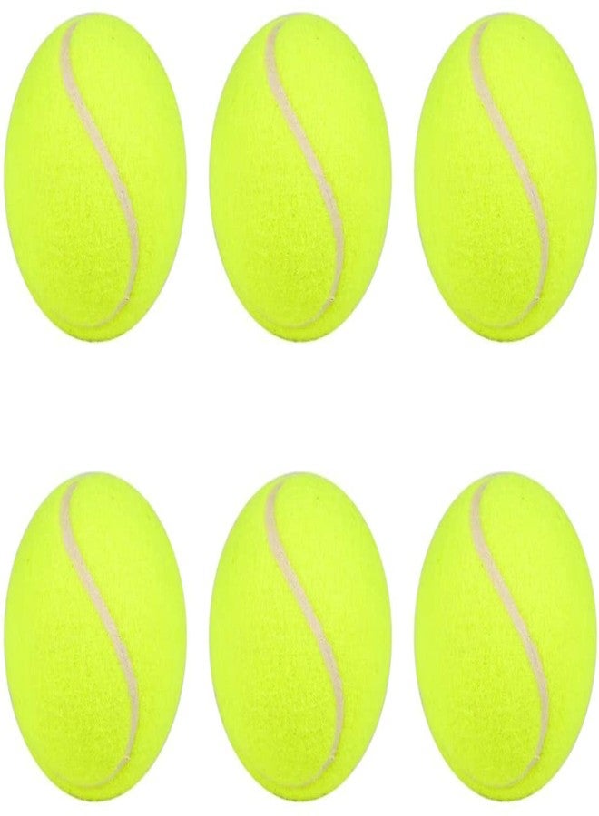 Incrizma Tennis Balls 2 Pack Advanced Training Tennis Balls Practice Balls, Pet Dog Playing Balls, Come with Mesh Bag for Easy Transport (Green, 2) - Image 2