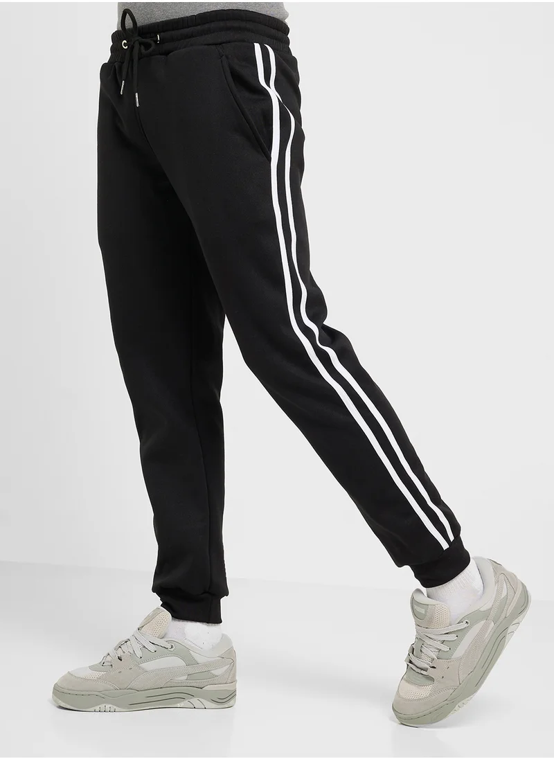 Seventy Five Basics Essential Fleece Joggers