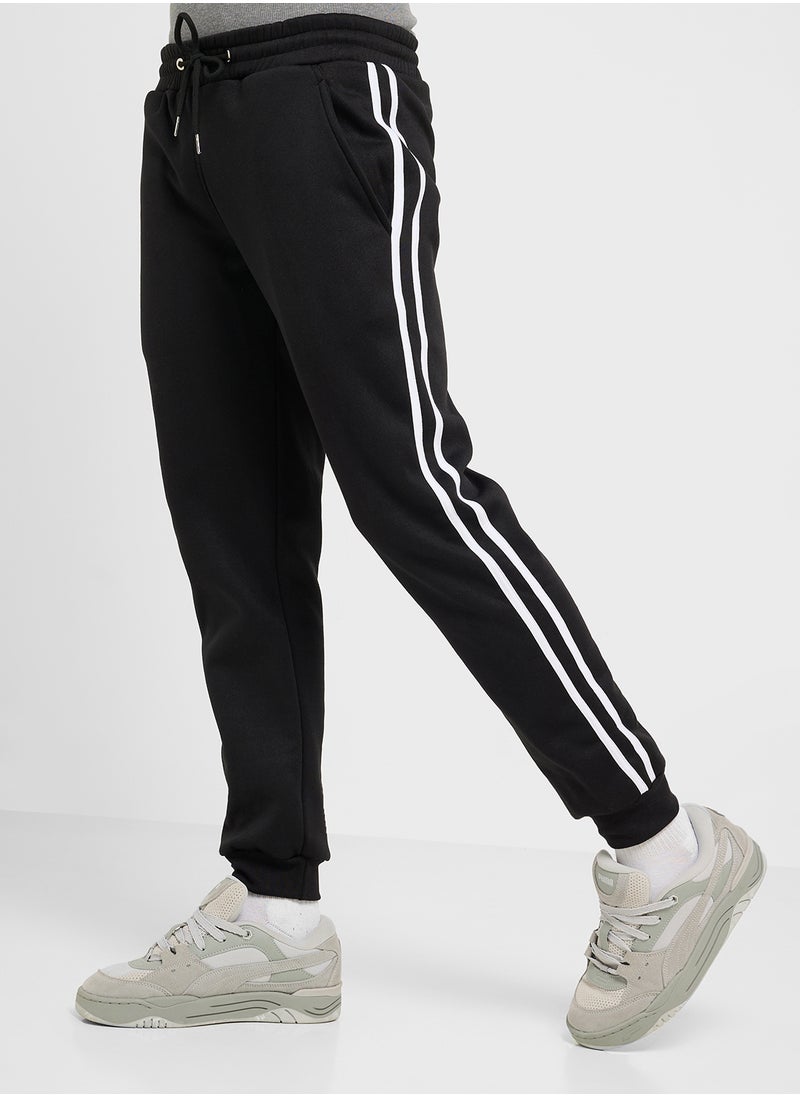 Seventy Five Basics - Essential Fleece Joggers - Image 1
