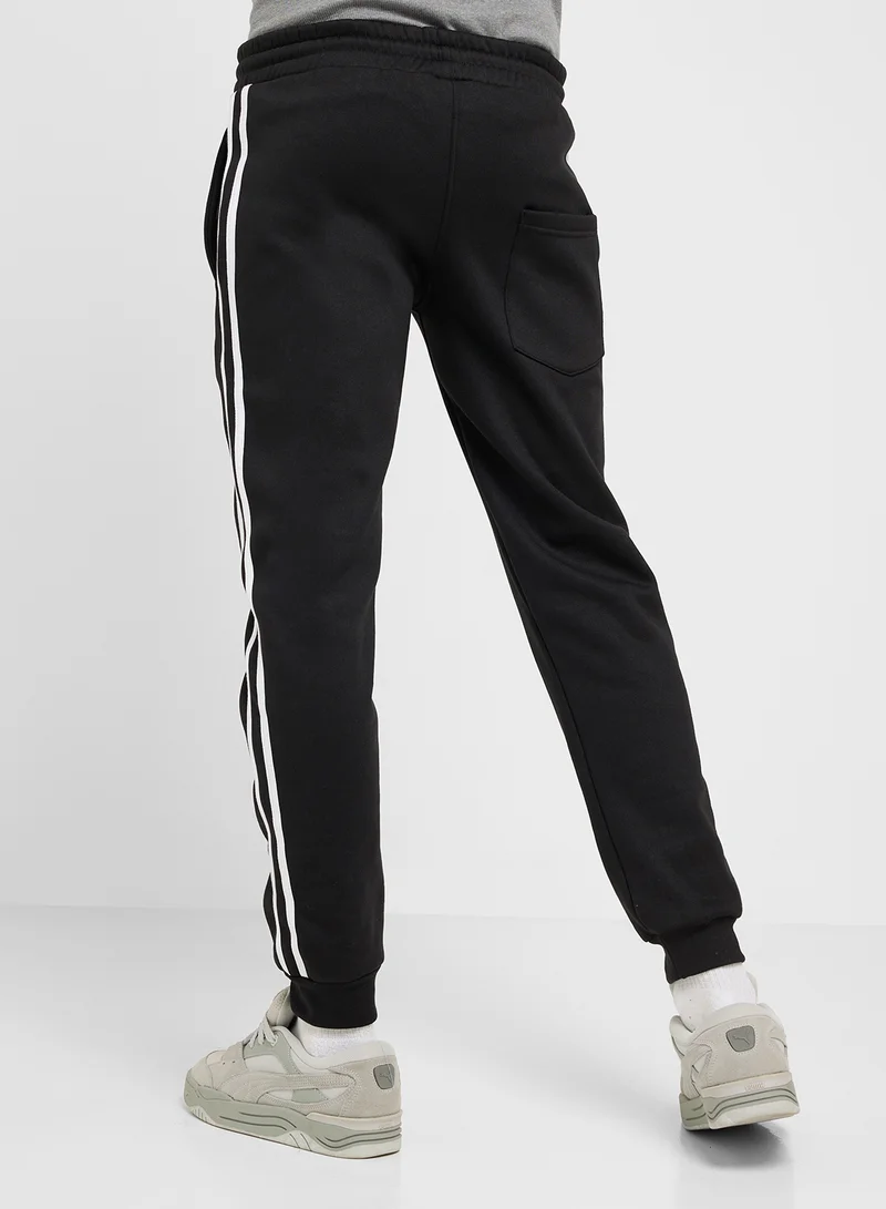 Seventy Five Basics Essential Fleece Joggers