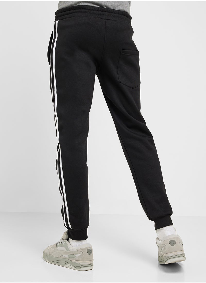 Seventy Five Basics - Essential Fleece Joggers - Image 1