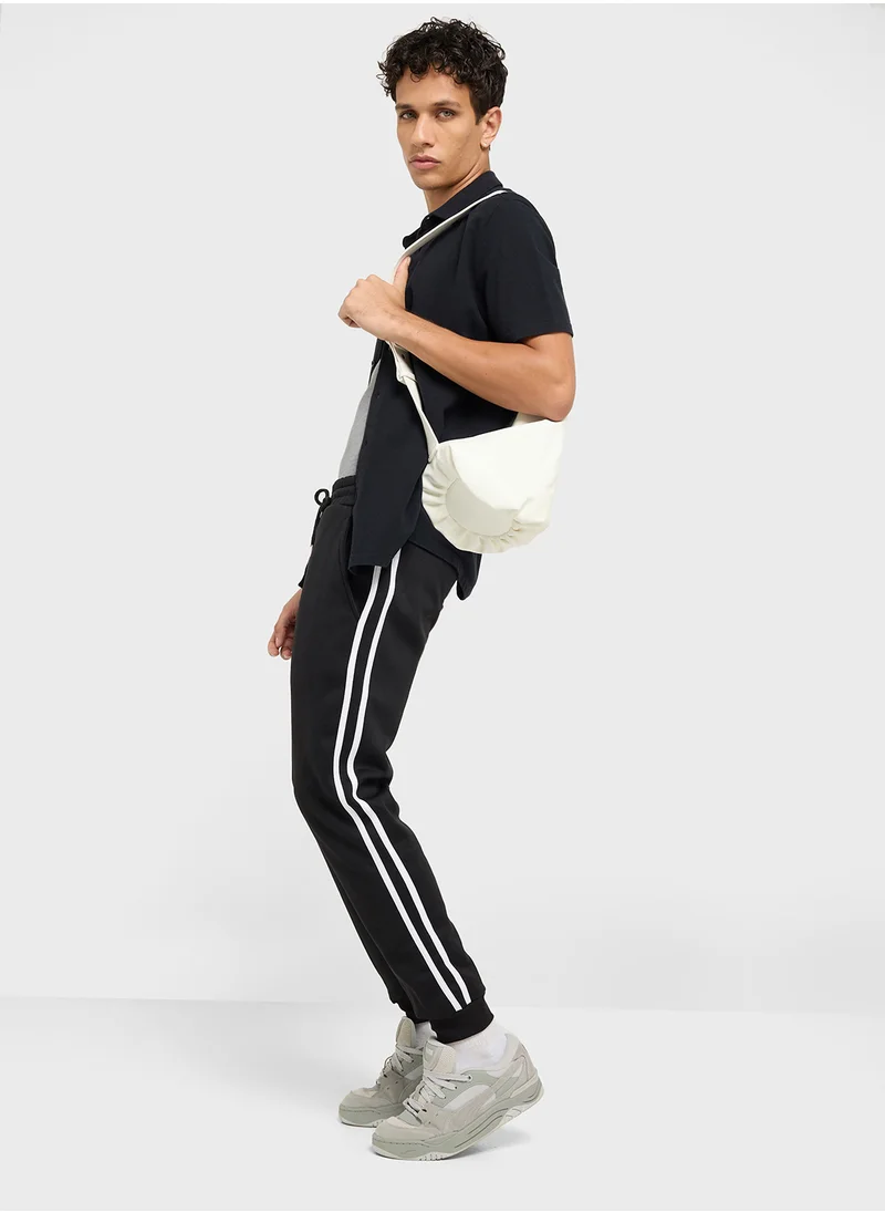 Seventy Five Basics Essential Fleece Joggers