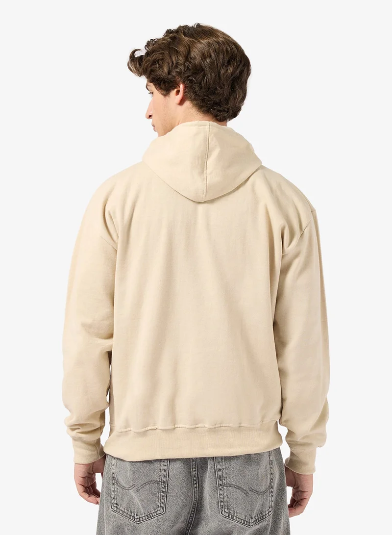 Seventy Five Basics Regular Fit Hoodie