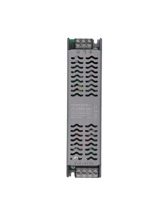 LED Driver 200W AC 175‑260V to 24V DC Low Voltage Output LED Driver Power Supply With Heat Dissipation Hole LED Transformer - pzsku/Z0B0B7E4CFF662258ACCCZ/45/_/1734084109/cec74604-abee-4bd2-b69a-b322220e7cde
