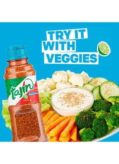 Tajin Tajín Clásico Reduced Sodium Seasoning 5 oz (Pack of 1)  - Image 5