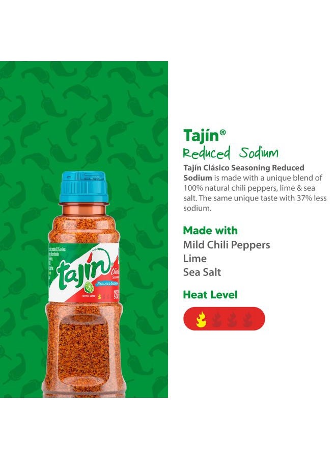 Tajin تاجين كلاسيكو توابل منخفضة الصوديوم 5 أونصات (عبوة من 1) - Image 4