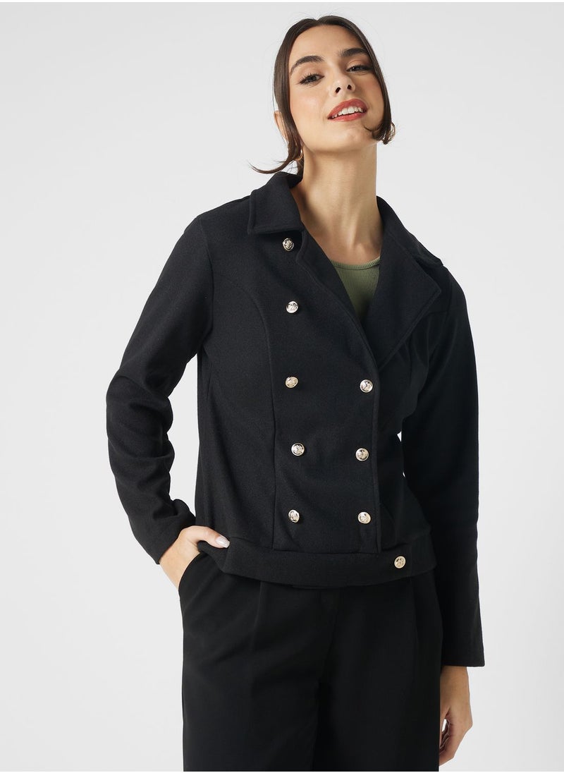 ELLA - Short Coat - Image 1