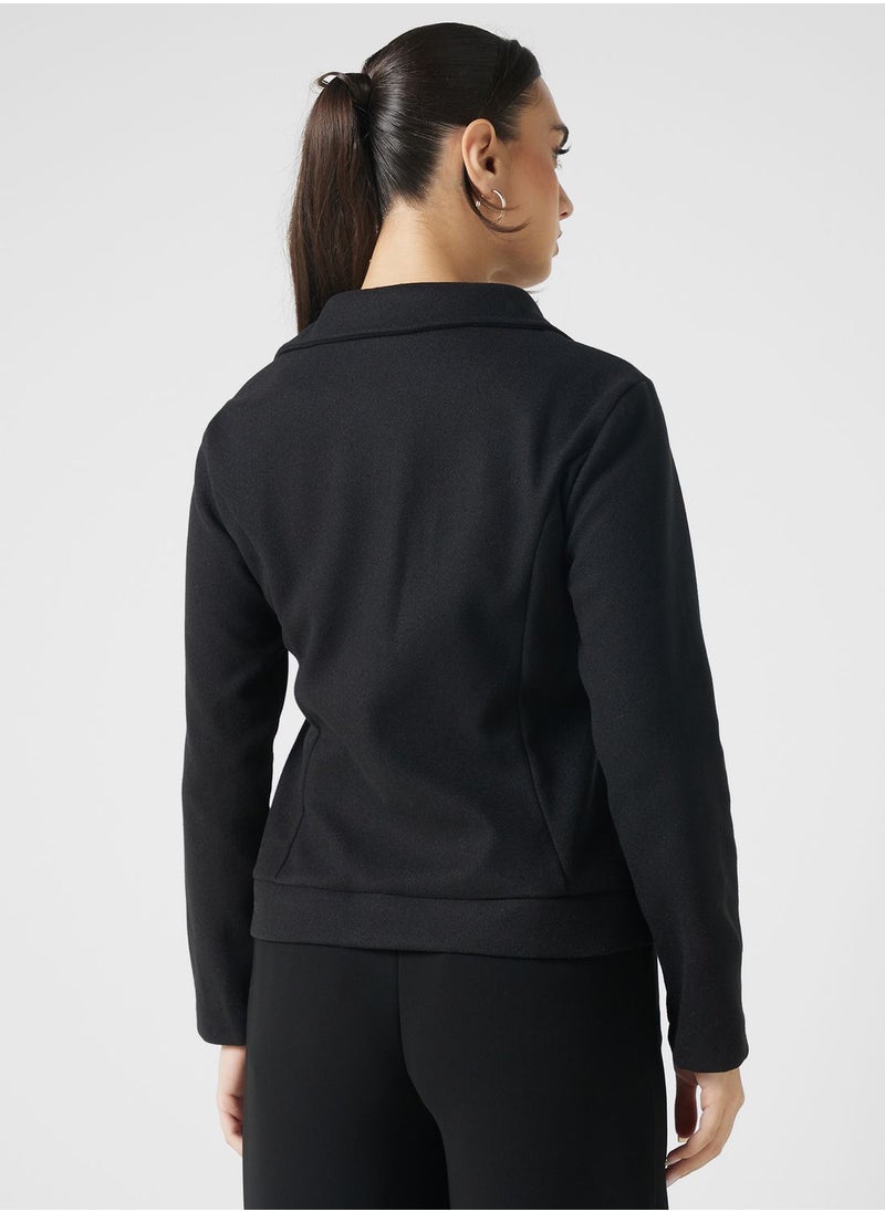ELLA - Short Coat - Image 1