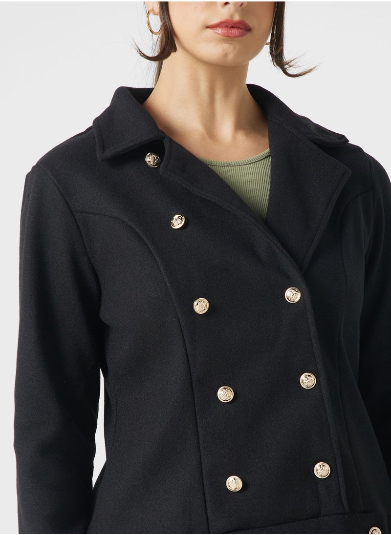 ELLA - Short Coat - Image 1