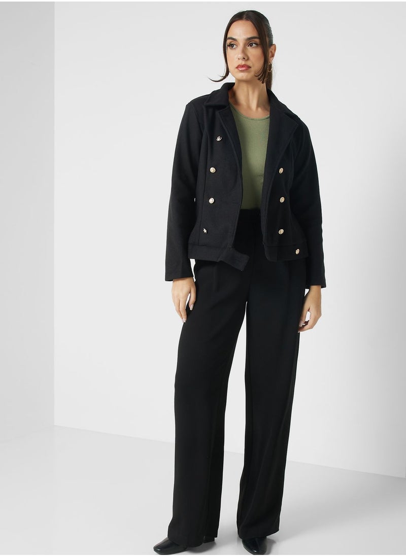 ELLA - Short Coat - Image 1