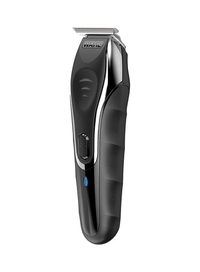 WAHL Rechargeable Stubble Beard Hair Trimmer Black - Image 2