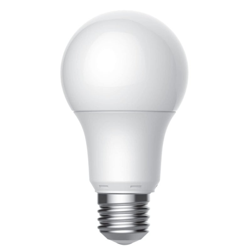 GE Basic LED Light Bulbs, 60 Watt, Daylight, A19 (4 Pack) - Image 2