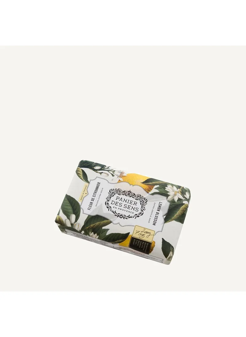 PANIER DES SENS Extra-soft perfumed solid soap - Lemon blossom