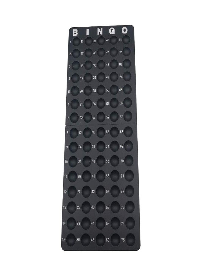 Yuanhe Bingo Game Bingo Master Board for Large Bingo Balls, Balls Holder, Balls Tray - Image 1