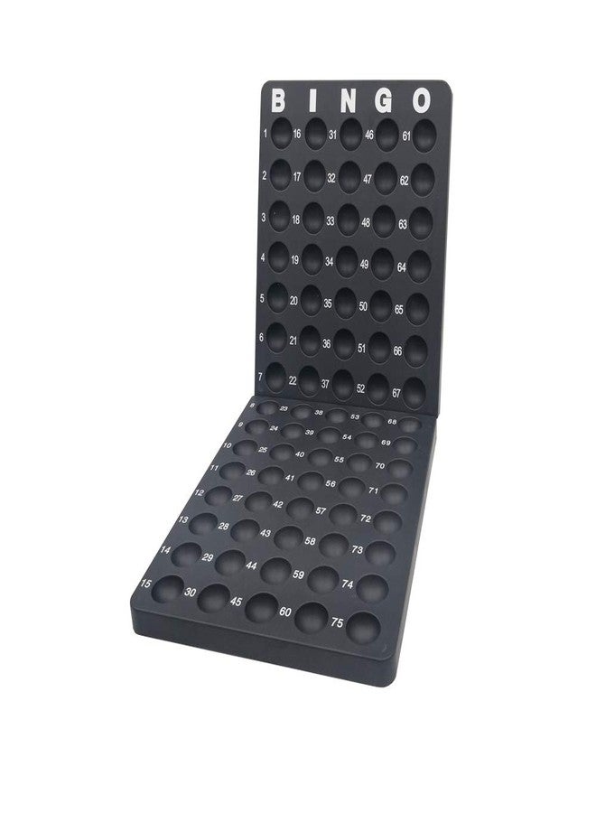 Yuanhe Bingo Game Bingo Master Board for Large Bingo Balls, Balls Holder, Balls Tray - Image 3
