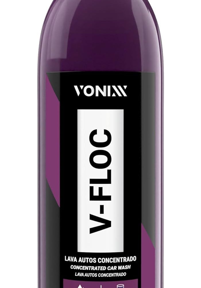 VONIXX V-FLOC Concentrated Car Wash - 1.5L - Image 1