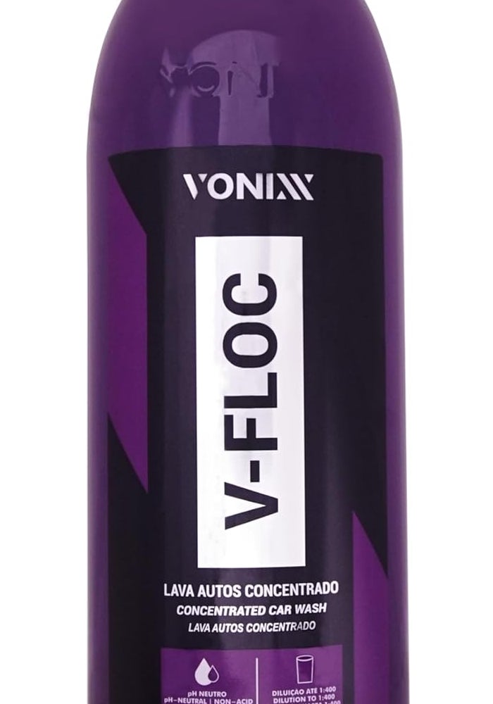 VONIXX V-FLOC Concentrated Car Wash - 1.5L - Image 2