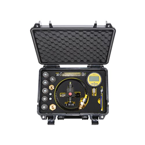 XZT GK-01SD Hydraulic Accumulator Nitrogen Charging System, Nitrogen Pressure Test Kit, Gas Charging Tools - Image 1