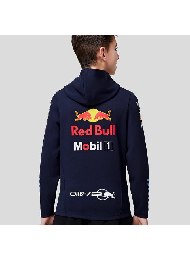 Red Bull سويت شيرت بقلنسوة - Image 2