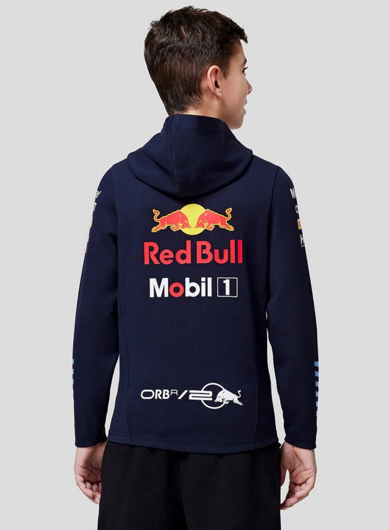 Red Bull PULLOVER HOODIE - Image 2