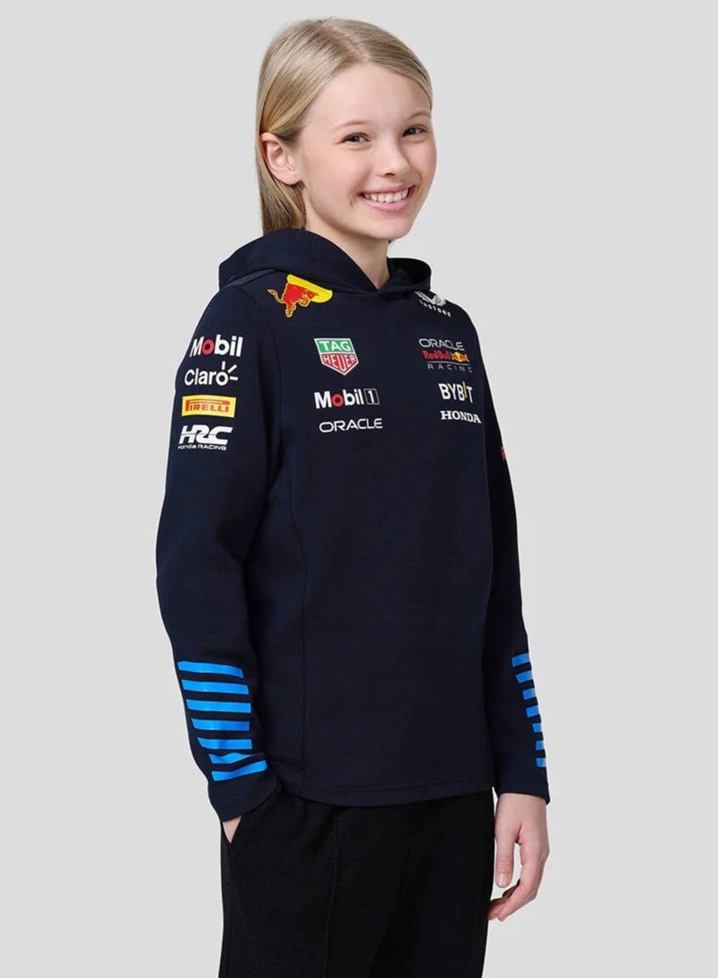 Red Bull PULLOVER HOODIE - Image 3