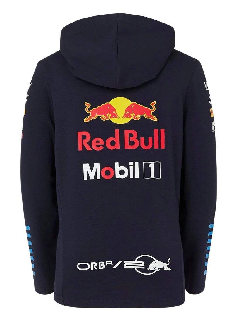 Red Bull PULLOVER HOODIE - Image 5