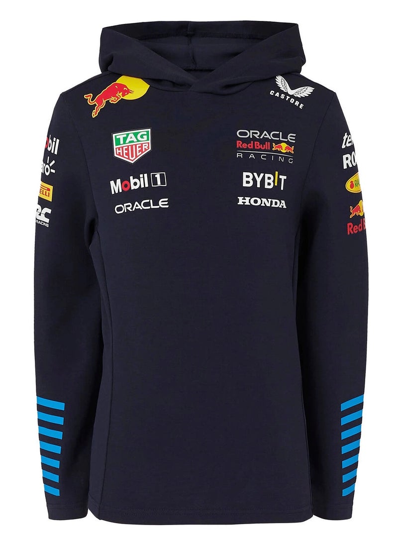 Red Bull PULLOVER HOODIE - Image 4