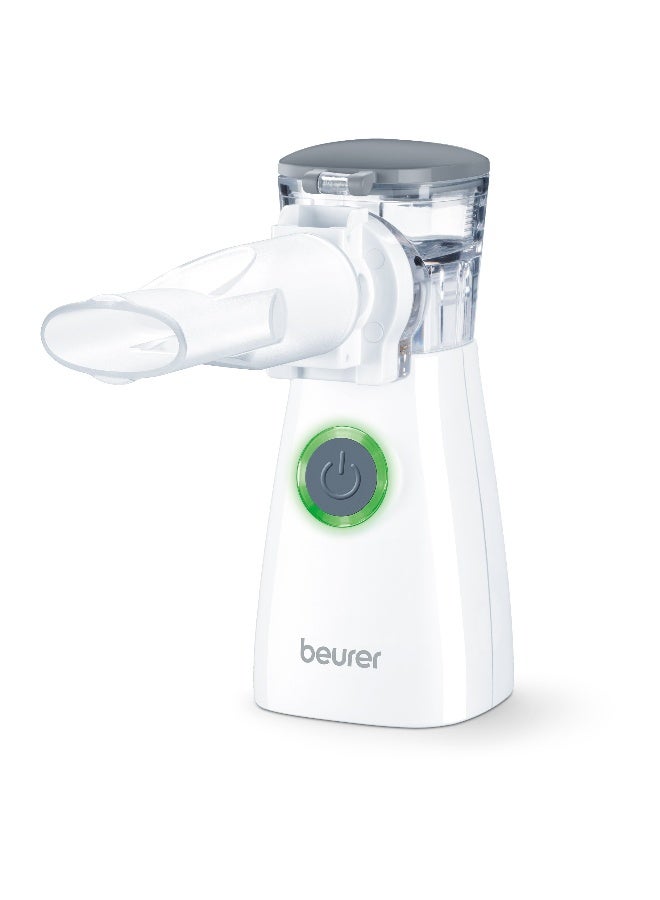 Beurer Ih 57 Nebulizer Ultrasonic Portable 