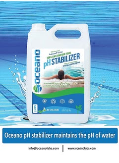 Oceano Oceano pH Stabilizer - 5ltr - 100% Non Toxic, Safe, Hypoallergenic, Non Caustic & Biodegradable  - Image 5