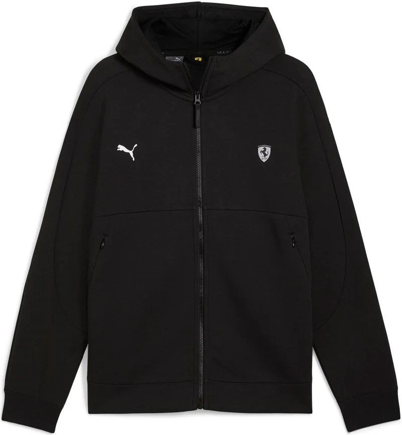 بوما Ferrari Style Sweat Jacket Men's Jacket