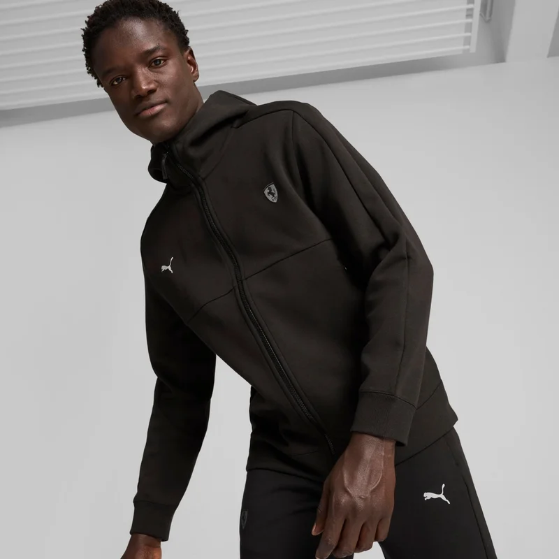 بوما Ferrari Style Sweat Jacket Men's Jacket
