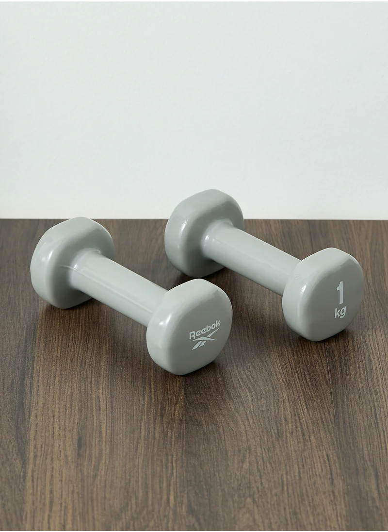 Reebok Dumbbells - 1Kg (Pair)