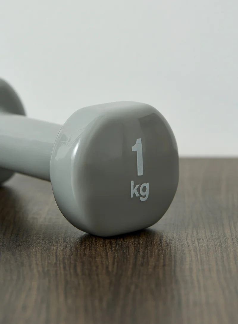 Reebok Dumbbells - 1Kg (Pair)