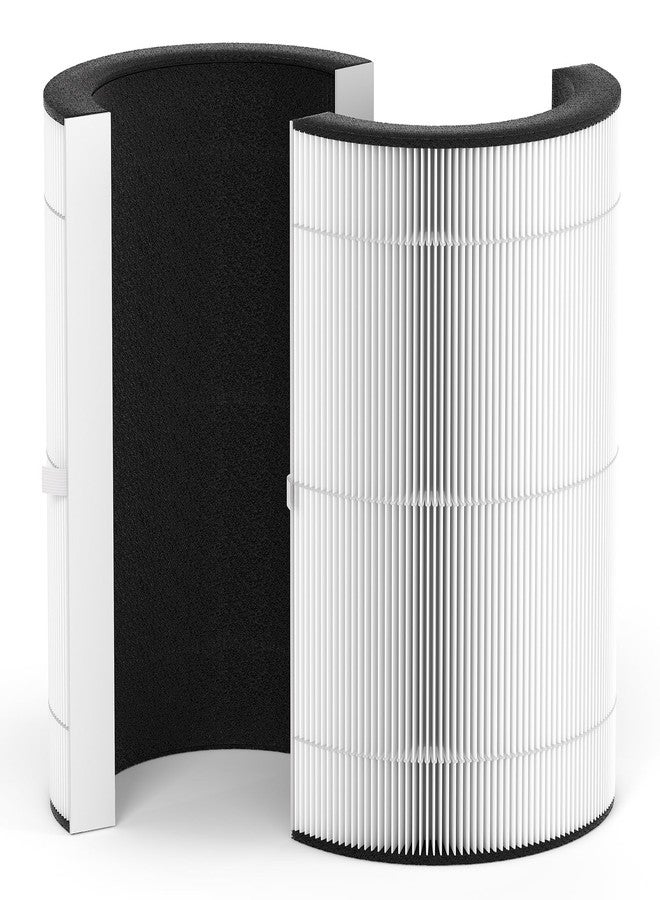 Leemone 2 Pack 3-in-1 T10i Replacement Filter Compatible with Blueair ComfortPure 3-in-1 Air Purifi-er - Image 1