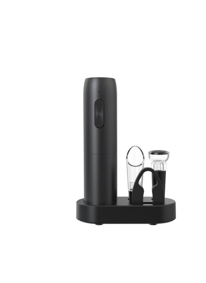 AROAQ Automatic Electric Bottle Opener for Household Use  - Image 1