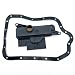 Mteycei U760E TM60LS Automatic Transmission Filter Oil Pan Gasket Kit Compatible with Toyota 20102017 Camry Highlander Sienna Venza Replacement for Scion TC Replaces 0440398 0440398 3533073010 - Image 2
