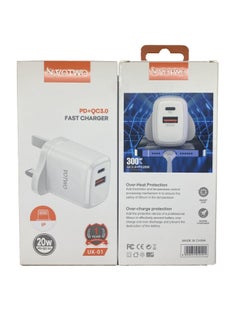 VOTWO VOTWO charger head with two ports  - Image 1