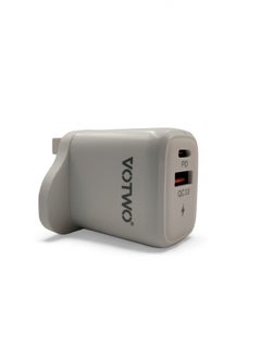 VOTWO VOTWO charger head with two ports  - Image 2