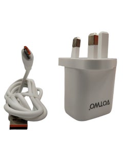 VOTWO VOTWO charger head with two ports  - Image 3