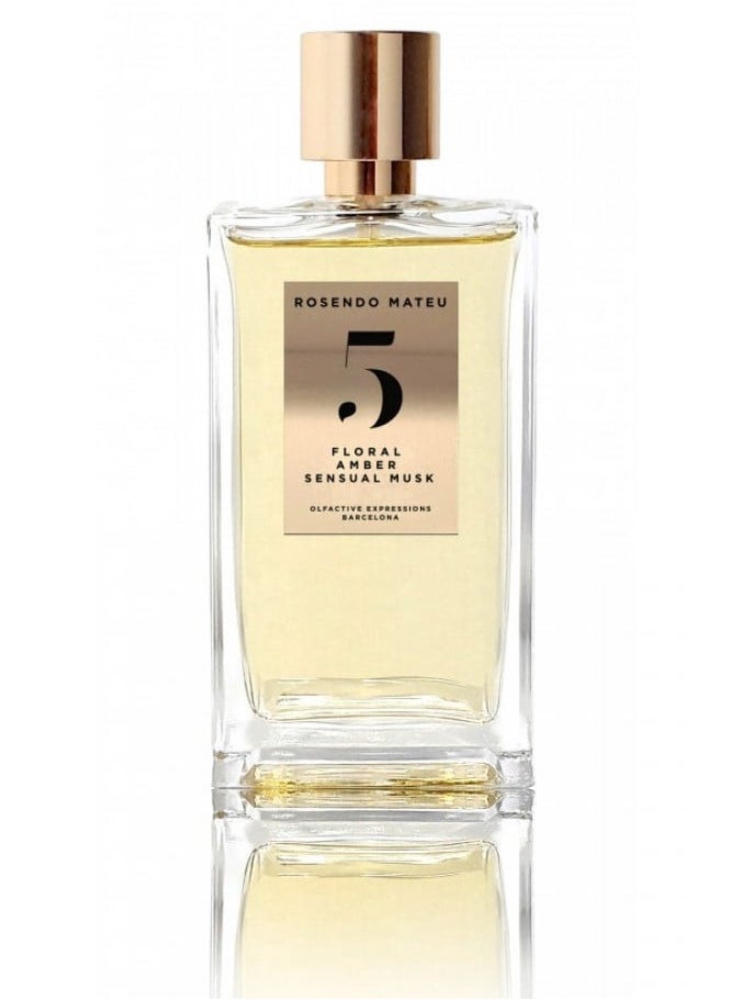 Rosendo Matteo No. 5 Eau Parfum 100ml - pzsku/Z0B0BD96711B1EFF81E22Z/45/_/1735813141/5d1f755b-a346-48ea-a16e-f6f1a4bc46d4