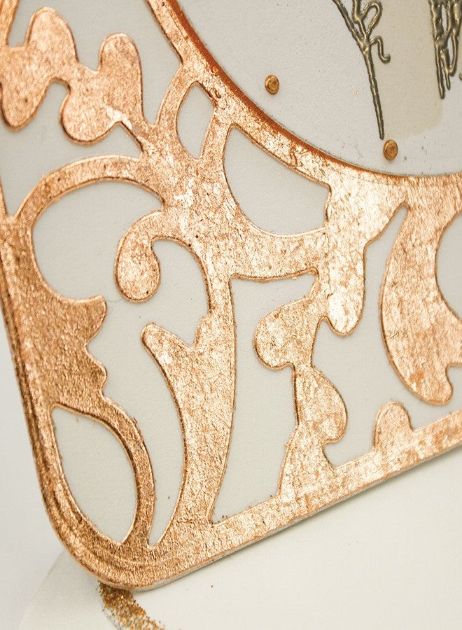 Nuvo Tonic Studios Nuvo Gilding Flakes 6.8oz-Sunkissed Copper - Image 2
