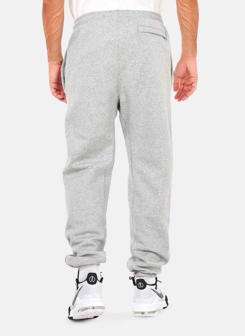 Nike Men's Brooklyn Nets Fleece Courtside Pants